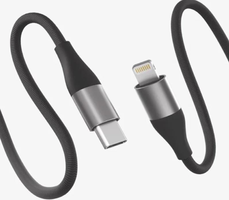 小米推出MFi認證、快速充電和高速數(shù)據傳輸線 起價僅為4美元(圖1)