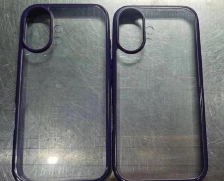 傳蘋果iPhone 16實機保護殼首度曝光 機身外觀設計揭2大變化(圖1)