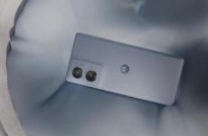 摩托羅拉Edge 50 Fusion宣傳視頻泄露確認設計、雙攝像頭等