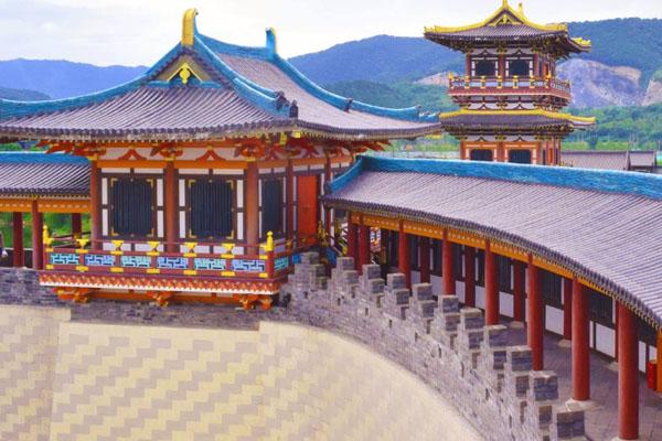 2024襄陽唐城免門票嗎 怎么預約