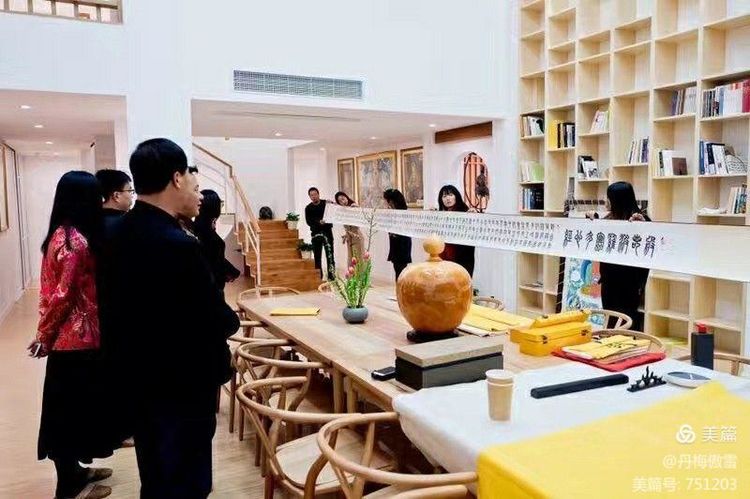 博采萬象貫古通今，筆神墨仙傳承千年——記中國抄經(jīng)第一人，萬福圖騰創(chuàng)始人江南余良先生(圖29)