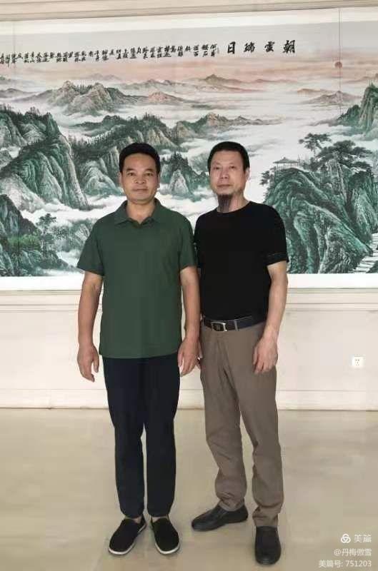 博采萬象貫古通今，筆神墨仙傳承千年——記中國抄經(jīng)第一人，萬福圖騰創(chuàng)始人江南余良先生(圖4)