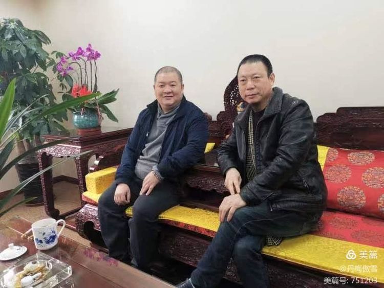 博采萬象貫古通今，筆神墨仙傳承千年——記中國抄經(jīng)第一人，萬福圖騰創(chuàng)始人江南余良先生(圖3)