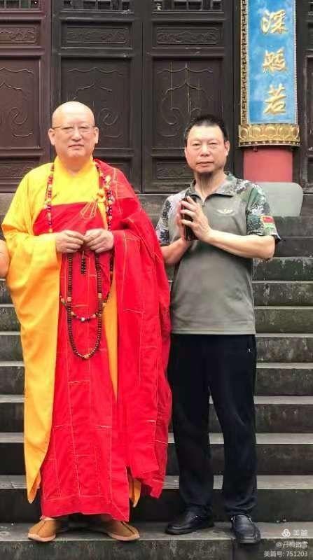 博采萬象貫古通今，筆神墨仙傳承千年——記中國抄經(jīng)第一人，萬福圖騰創(chuàng)始人江南余良先生(圖9)