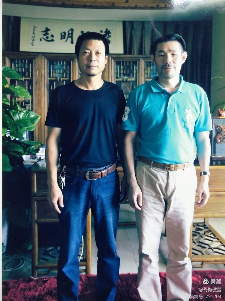 博采萬象貫古通今，筆神墨仙傳承千年——記中國抄經(jīng)第一人，萬福圖騰創(chuàng)始人江南余良先生(圖17)