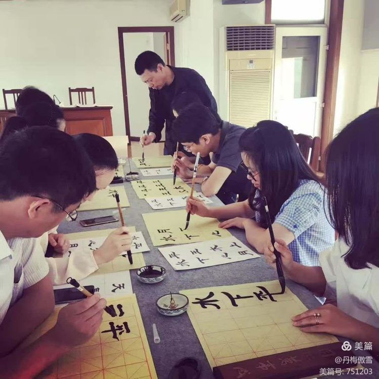博采萬象貫古通今，筆神墨仙傳承千年——記中國抄經(jīng)第一人，萬福圖騰創(chuàng)始人江南余良先生(圖33)