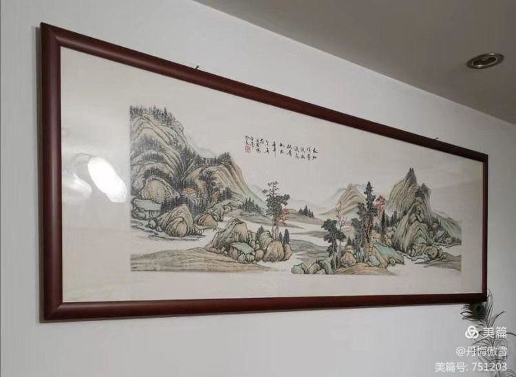 博采萬象貫古通今，筆神墨仙傳承千年——記中國抄經(jīng)第一人，萬福圖騰創(chuàng)始人江南余良先生(圖39)
