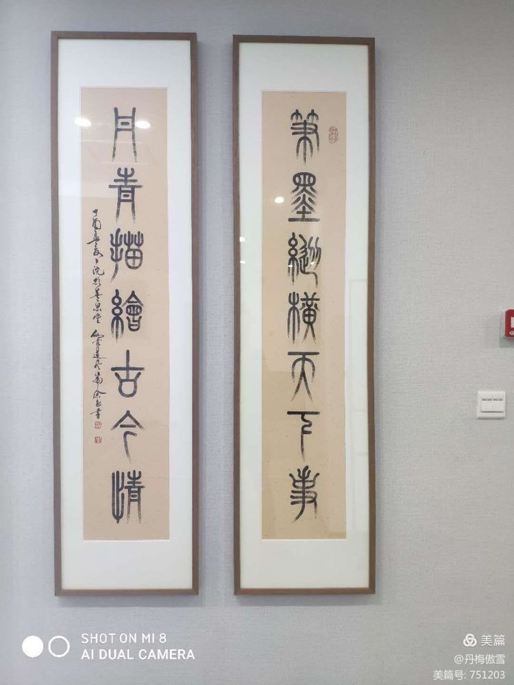 博采萬象貫古通今，筆神墨仙傳承千年——記中國抄經(jīng)第一人，萬福圖騰創(chuàng)始人江南余良先生(圖56)