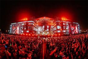 2024蔡依林南昌演唱會時間+地點+門票