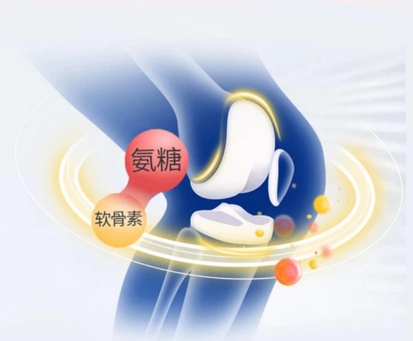 守護關節健康 揭秘氨糖軟骨素鈣片的功效(圖1)