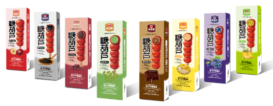 蜜語熊打造冰糖葫蘆新零售 打破傳統實體店銷售模式(圖1) 蜜語熊打造冰糖葫蘆新零售 打破傳統實體店銷售模式(圖1)
