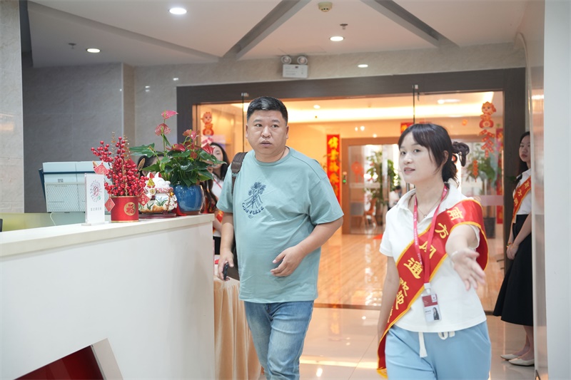 南方網(wǎng)通第二十五屆渠道商交流大會(huì)，成功狙擊營(yíng)銷新市場(chǎng)！(圖3)
