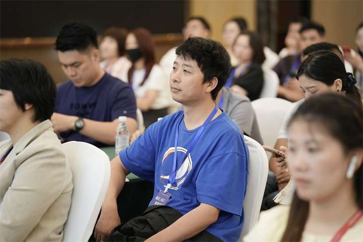 南方網通第二十五屆渠道商交流大會暨樹品5.0發布會成功召開(圖11)