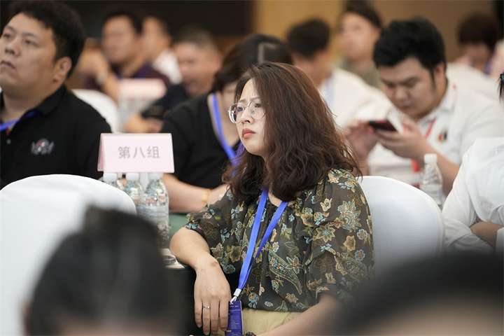 南方網通第二十五屆渠道商交流大會暨樹品5.0發布會成功召開(圖10)