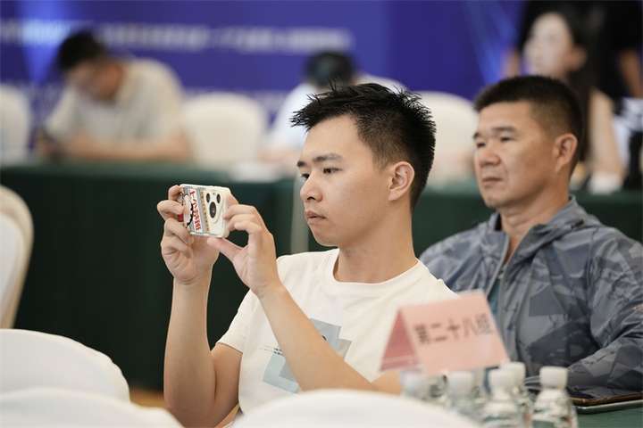 南方網通第二十五屆渠道商交流大會暨樹品5.0發布會成功召開(圖12)