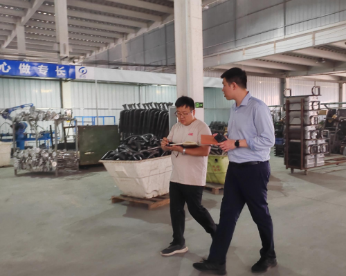迎戰汛期 陽光財險扎實開展風險減量服務(圖3)