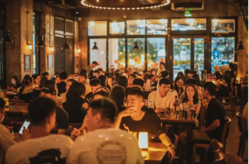 itc專業(yè)擴聲系統(tǒng)實力進駐「廈門COMMUNE餐酒吧」，暢享沉浸式live！(圖2)