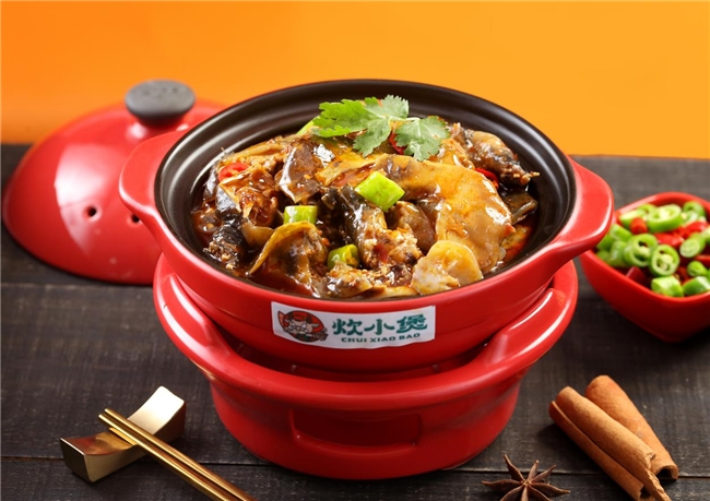 炊小煲：有煲在手，美味跟我走！(圖1)