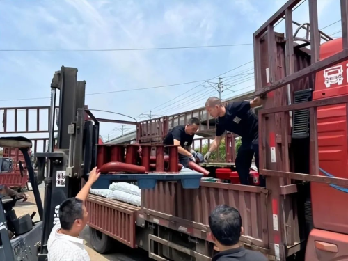 南澇北旱態勢持續，平安產險多措并舉做好防汛抗旱工作(圖5)