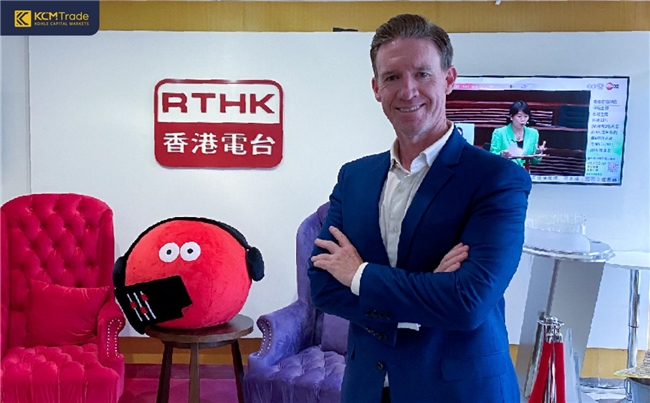 KCM Trade首席市場(chǎng)分析師Tim Waterer再次亮相香港電臺(tái)Money Talk節(jié)目(圖4)