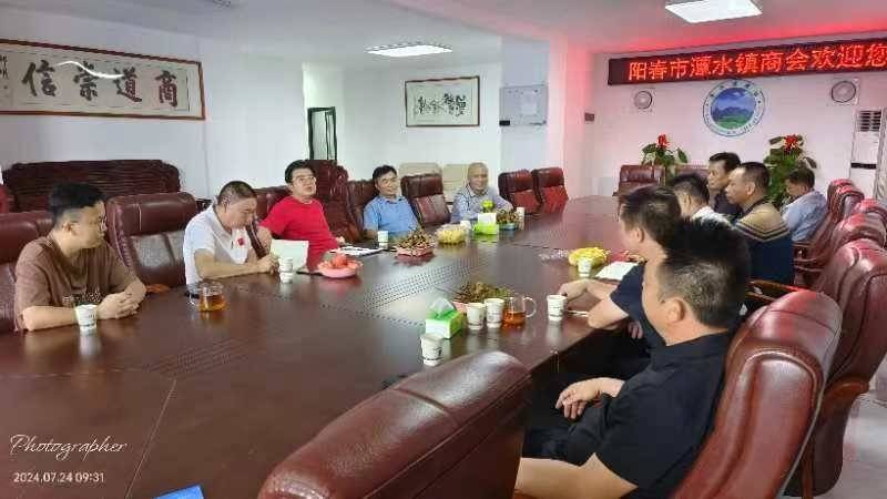 亮劍冼夫人精神煥發新時代活力，籌拍電影《統一之戰》陽春行(圖2)