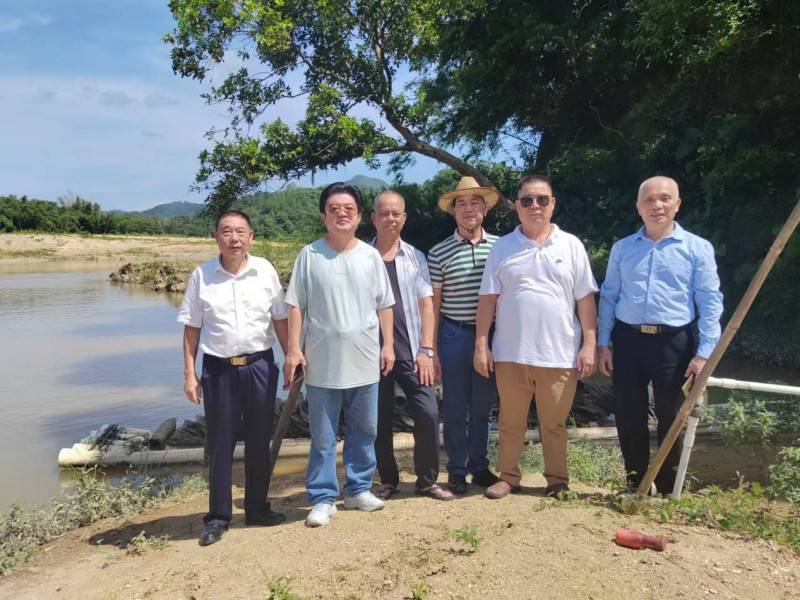 亮劍冼夫人精神煥發新時代活力，籌拍電影《統一之戰》陽春行(圖5)