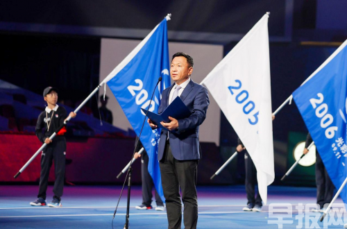 星徽相映，榮耀同行 北京奔馳助力2024中國網球公開賽璀璨啟幕(圖2)