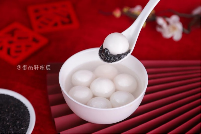 御品軒湯圓，為你解鎖團圓好滋味