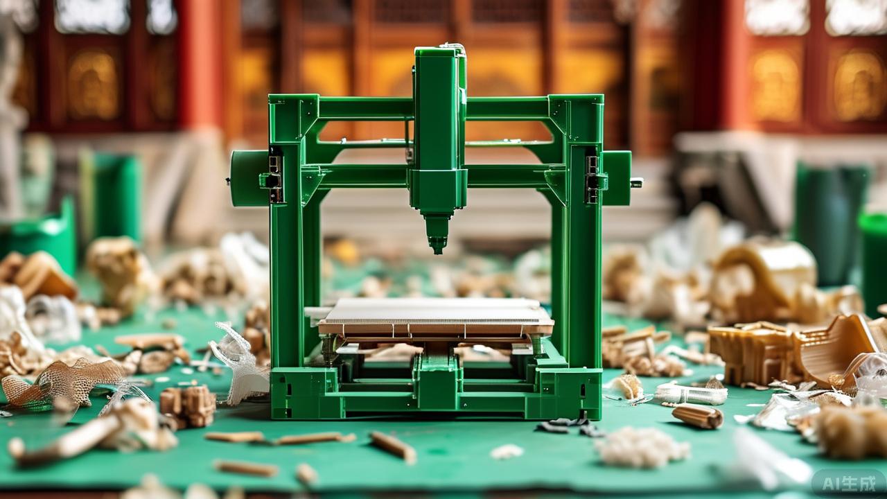 3D打印革新：重塑木構建筑未來！(圖7)