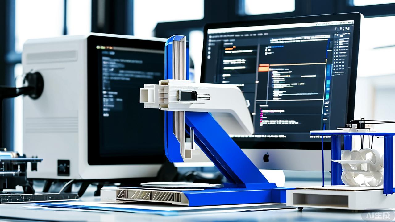 3D打印革新：重塑木構建筑未來！(圖2)
