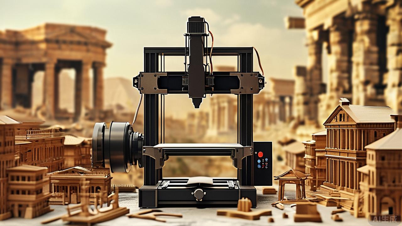 3D打印革新：重塑木構建筑未來！(圖3)