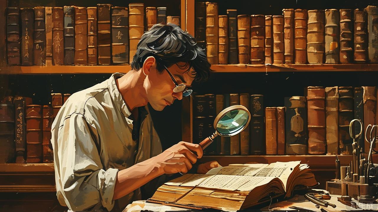 古籍修復師：傳承技藝的現代守護者！(圖3)