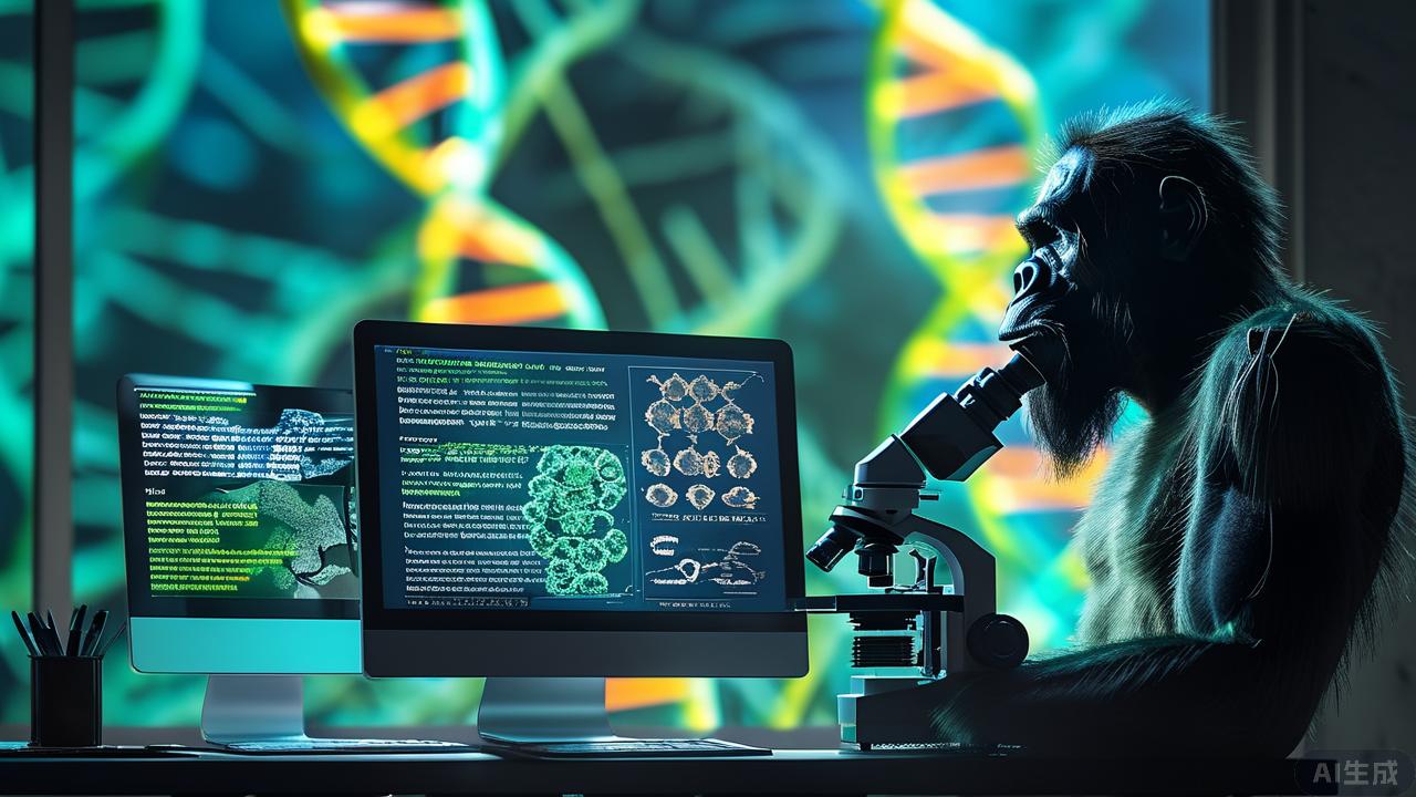 古DNA：生物信息學的奇妙應用！(圖2)