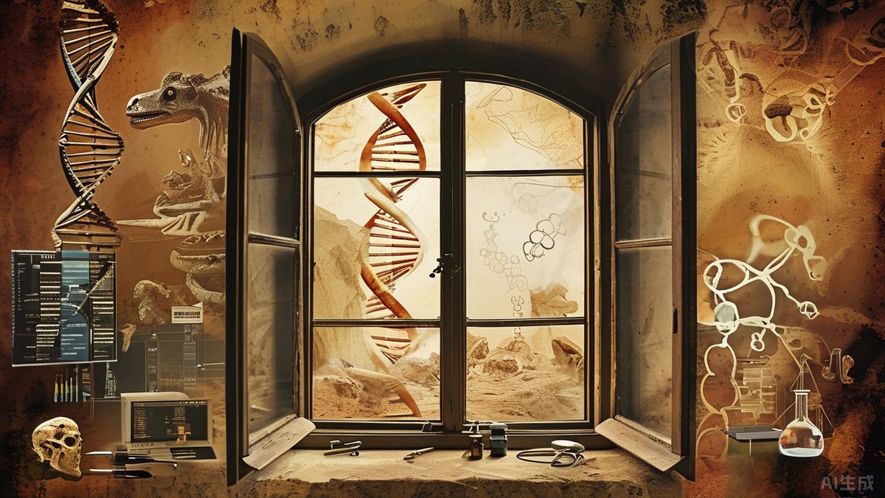 古DNA：生物信息學的奇妙應用！(圖3)