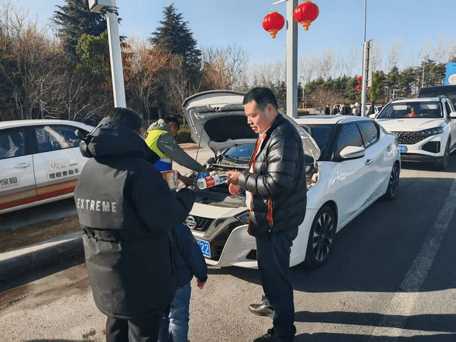 華年相伴護團圓，安心護航千萬家——華安保險河南分公司春節理賠服務暖人心(圖2)