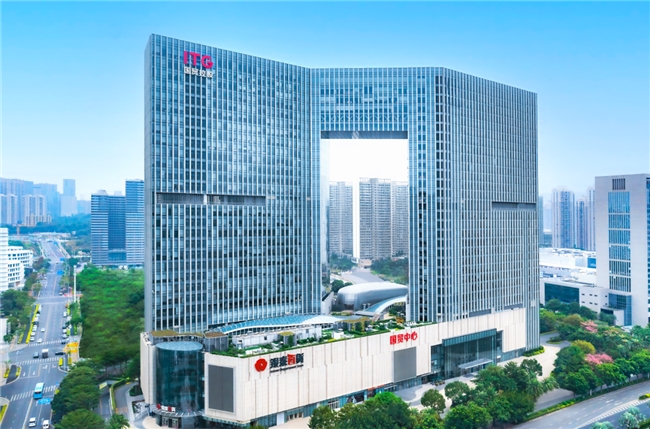 國貿(mào)地產(chǎn)榮登中國房地產(chǎn)綜合實力TOP20(圖6)
