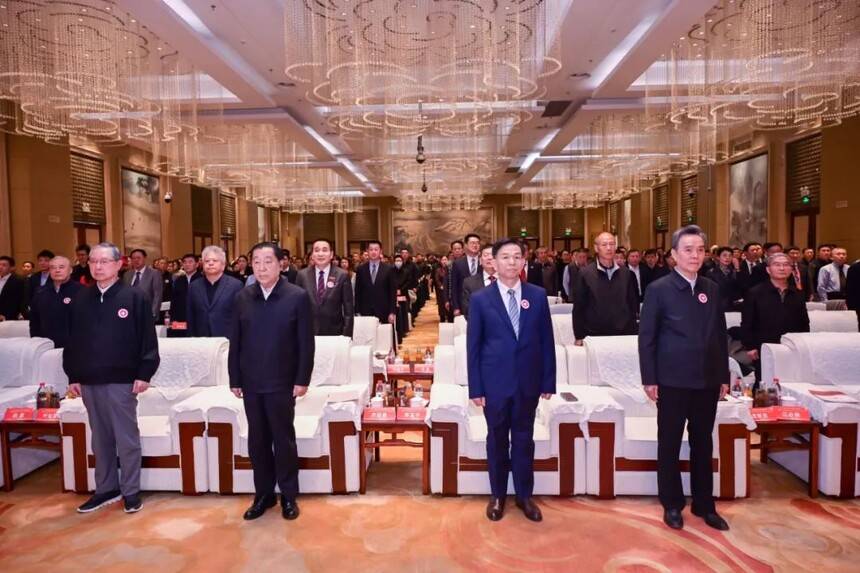 第二屆央地合作發展大會在京舉行 書畫藝術賦能政企融合新篇章(圖4)