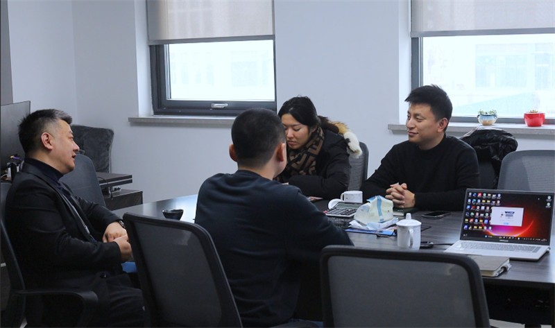 預見未來火爆吸睛！資本市場巨頭爭相造訪，共謀發(fā)展大計