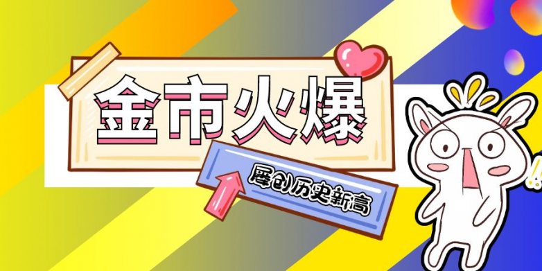 黃金成理財“爆款” 萬洲金業APP開啟移動炒金新途徑
